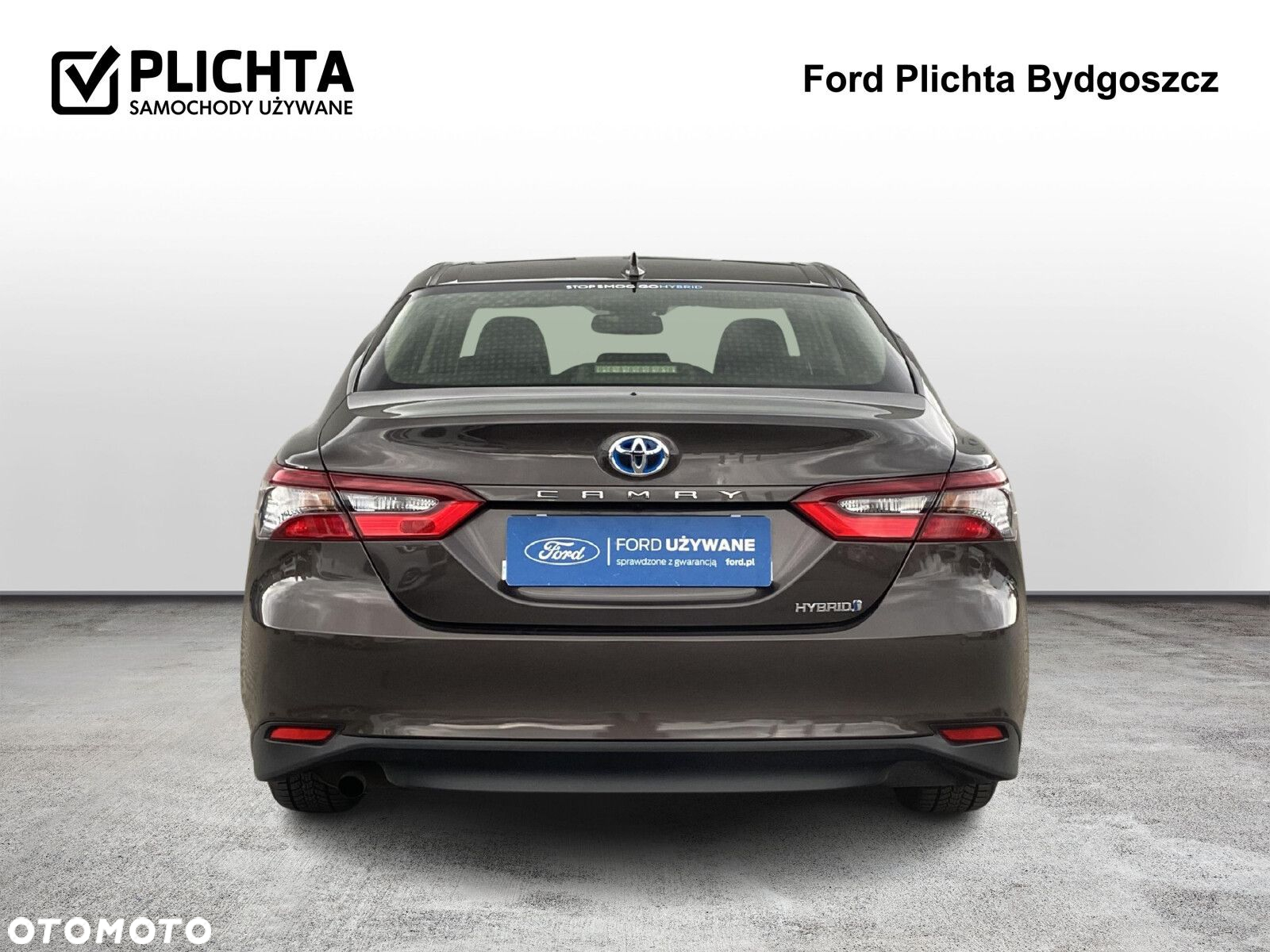 Toyota Camry 2.5 Hybrid Comfort CVT - 4