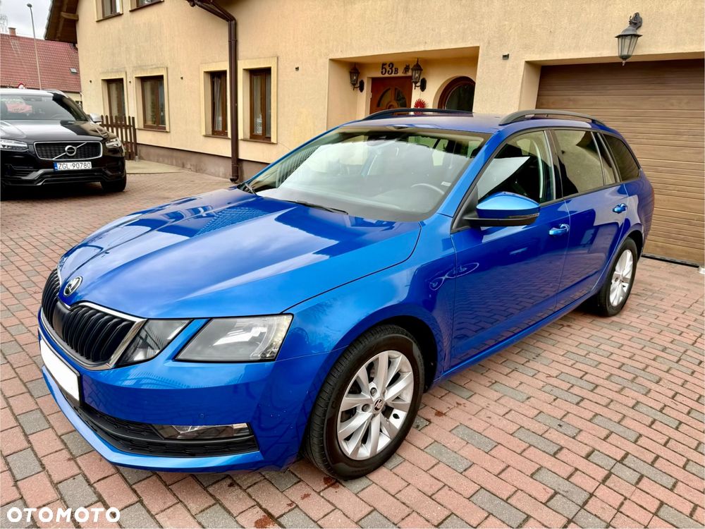 Skoda Octavia 1.5 TSI G-TEC DSG Ambition - 4