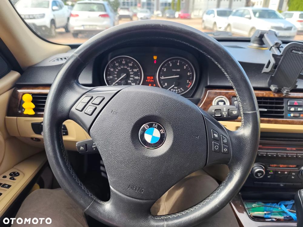 BMW Seria 3 - 7