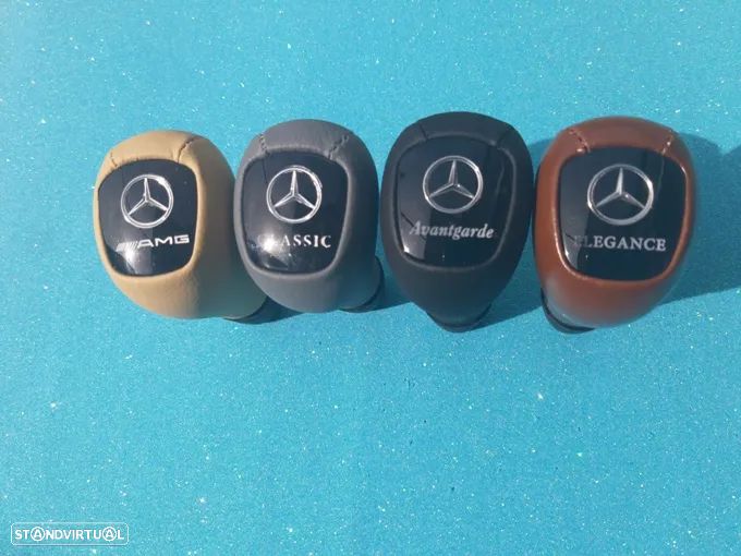 Moca velocidades Mercedes Pele ML, W202, W210, W203, W209, W211  NOVA - 5