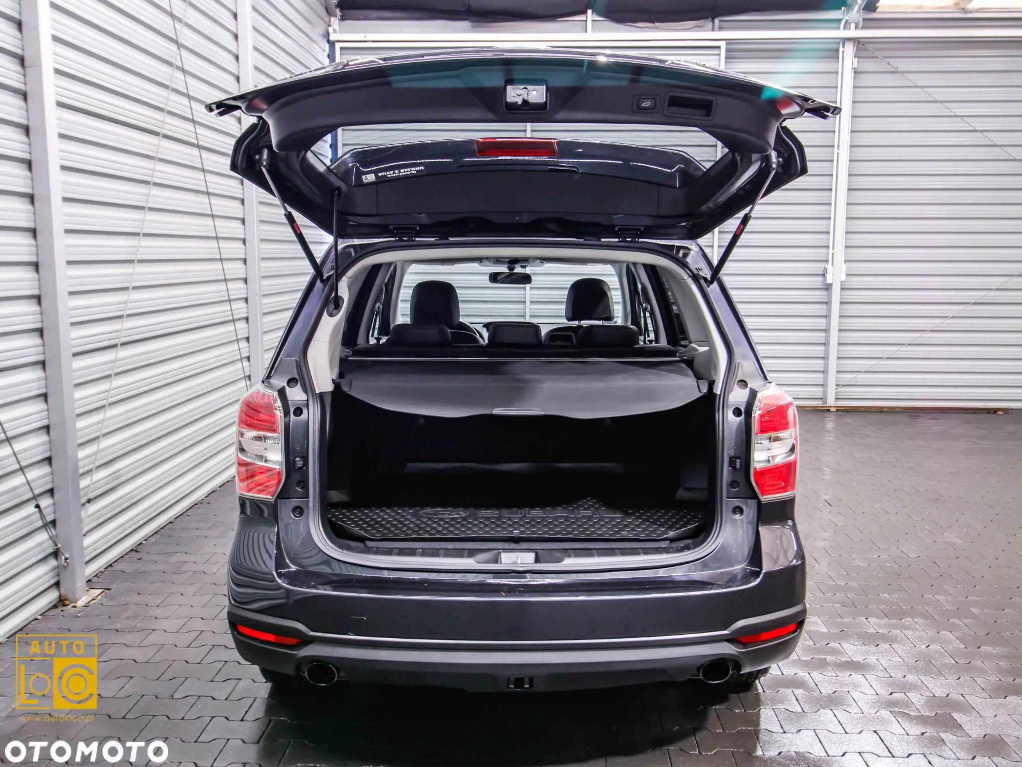 Subaru Forester 2.0XT Platinum Lineartronic - 14