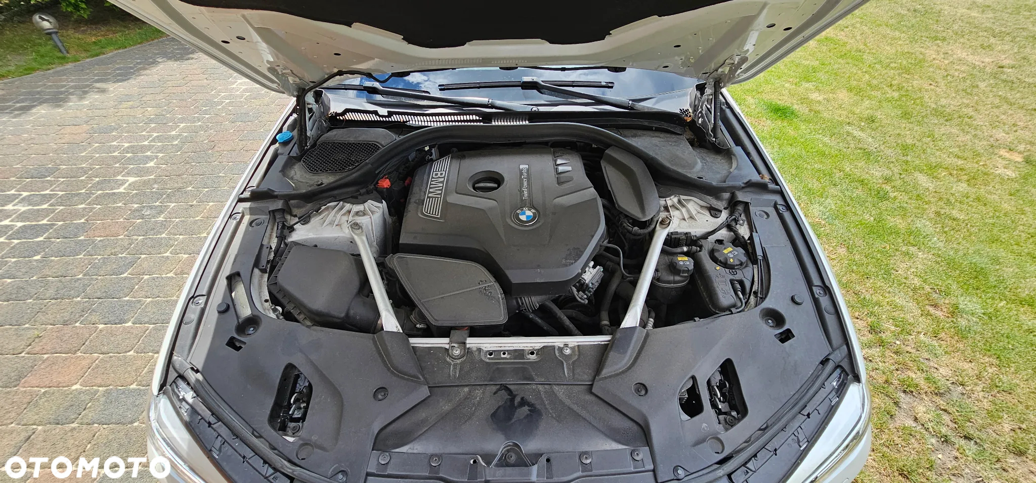 BMW Seria 5 530i GPF xDrive Sport - 25