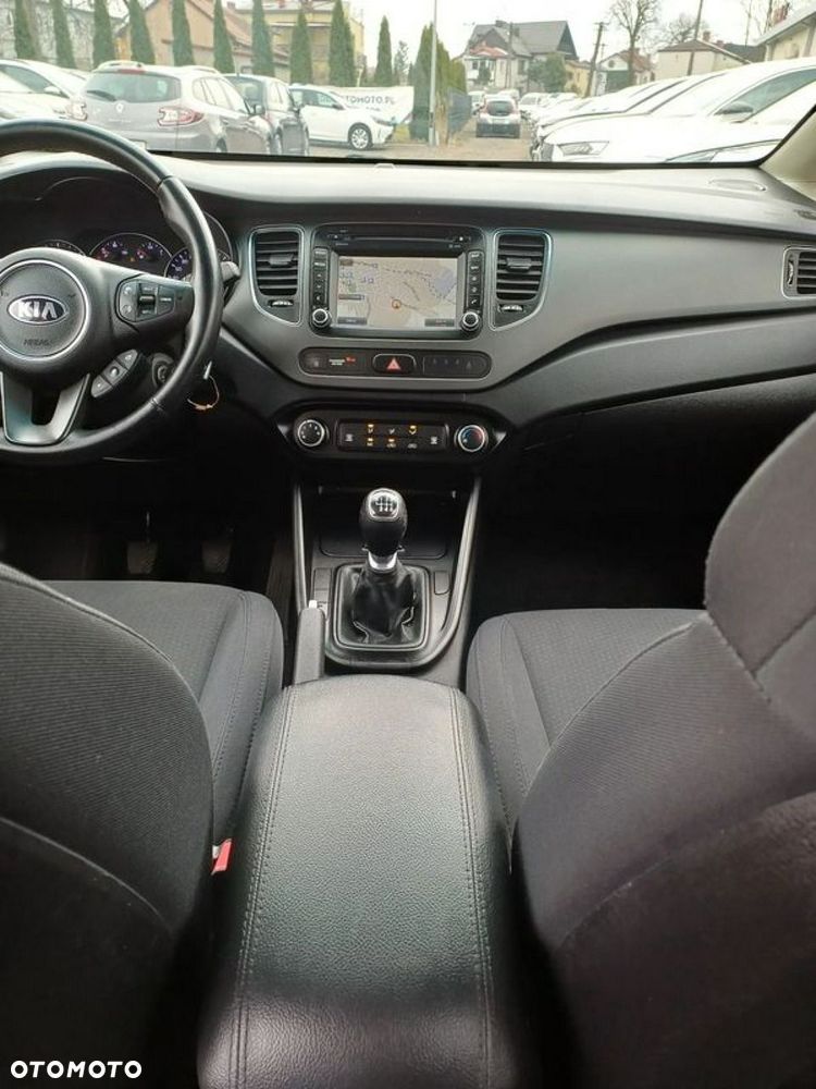 Kia Carens 1.7 CRDi 115 Dream Team Edition - 21