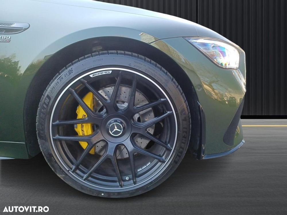 Mercedes-Benz AMG GT 4-door Coupe 63 S 4Matic Speedshift MCT 9G - 15