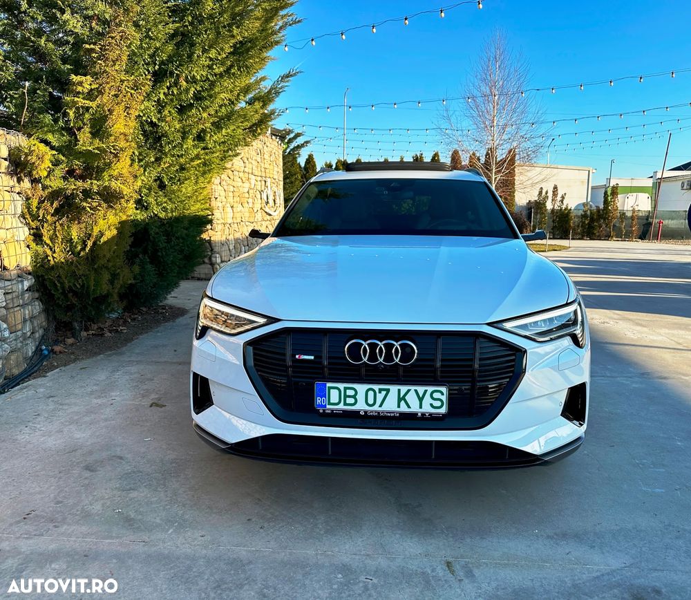 Audi e-tron 55 quattro advanced - 6