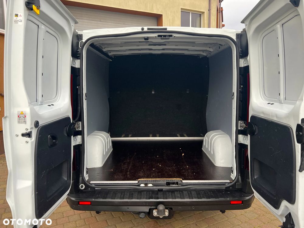 Renault Trafic L2H1 Doka Brygadówka - 10