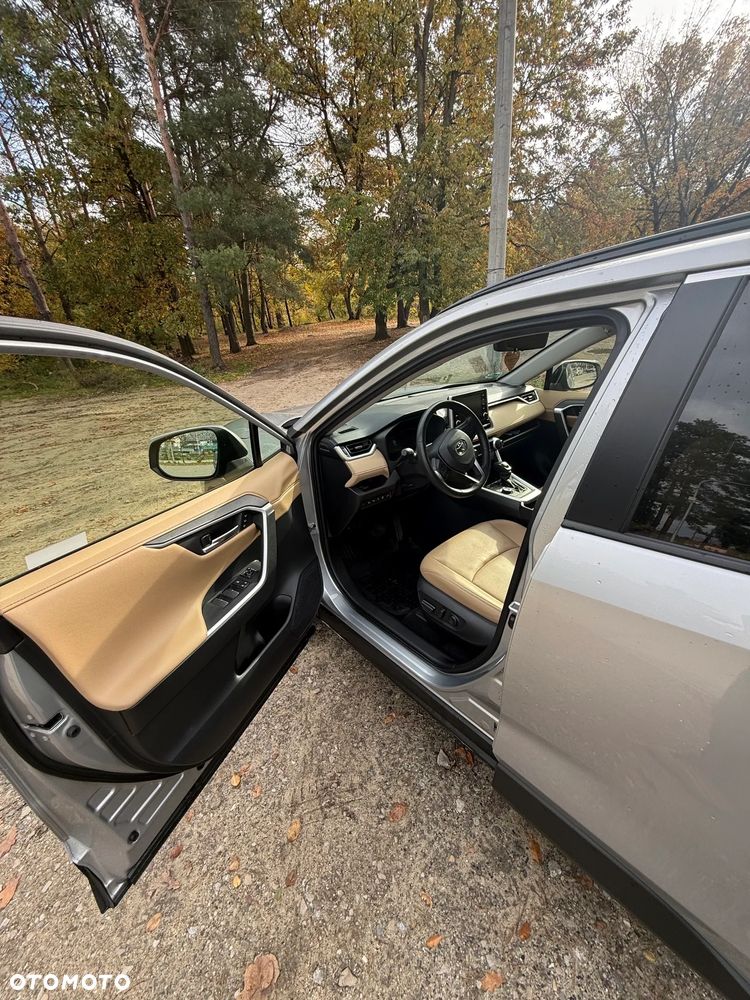 Toyota RAV4 2.5 Hybrid Executive 4x4 - 7