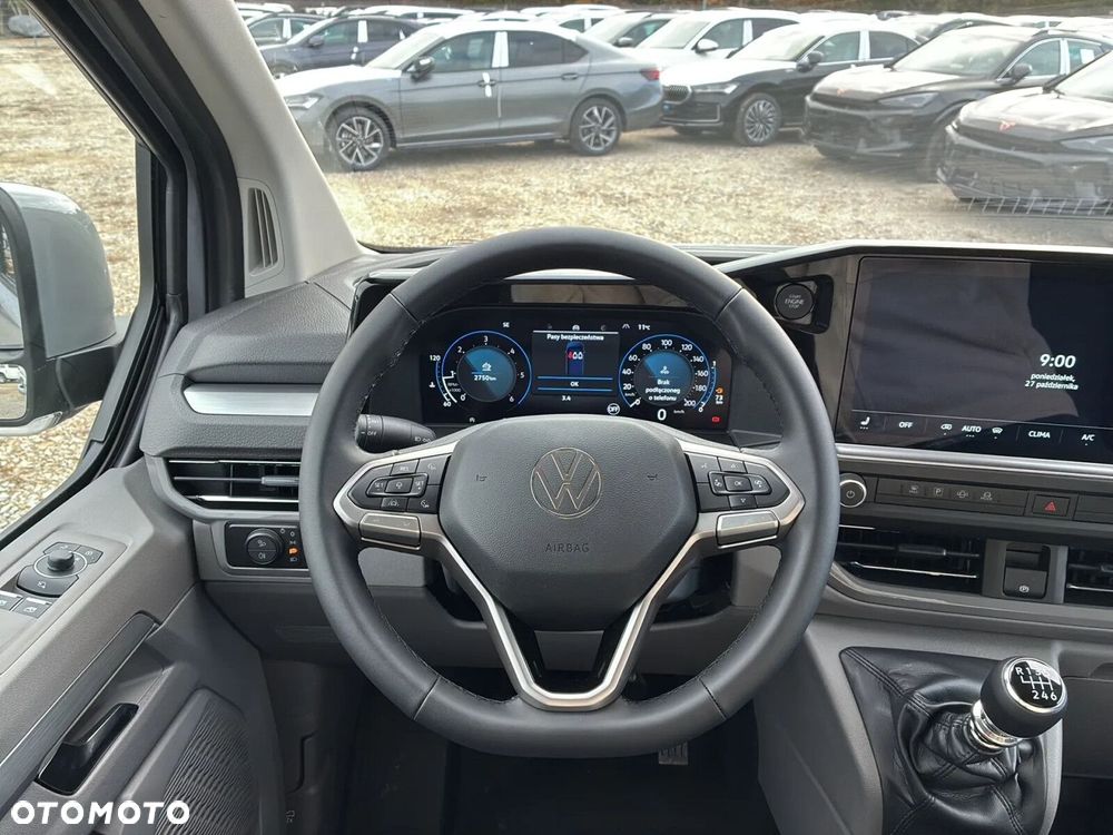 Volkswagen Transporter Furgon L1, 2.0 TDI 150 KM manual - 16