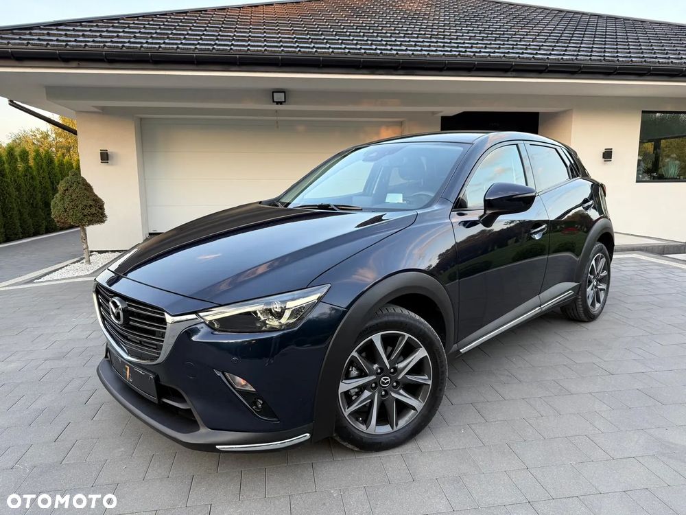 Mazda CX-3 2.0 SkyPrestige - 3