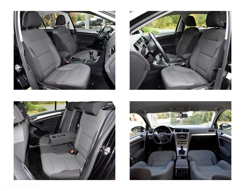 Volkswagen Golf 2.0 TDI SCR Comfortline - 9
