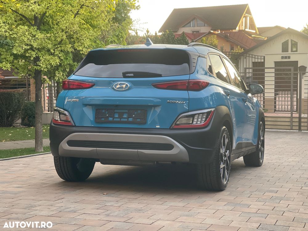 Hyundai KONA 1.0 T-GDI 2WD Premium - 13