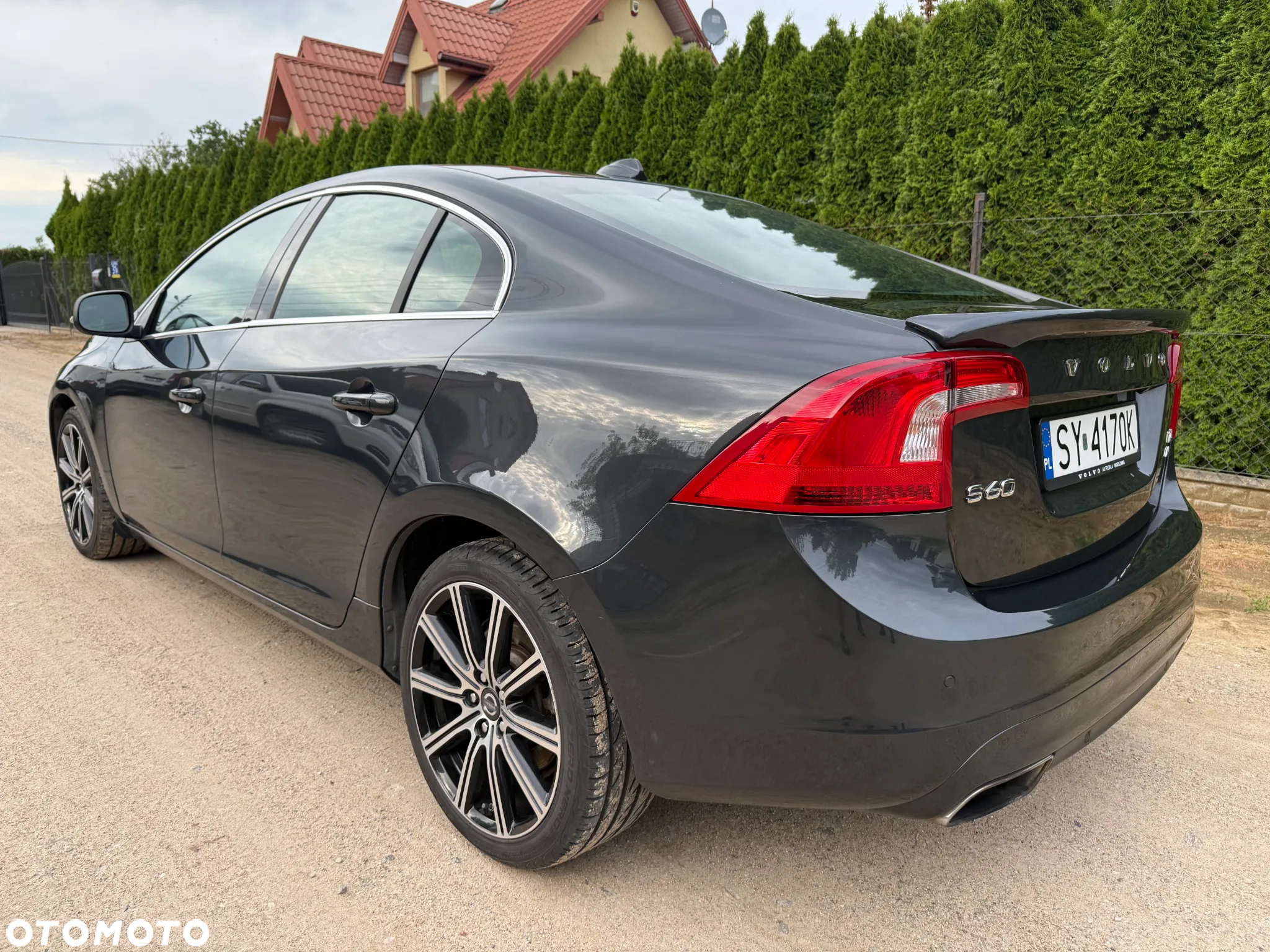 Volvo S60 T6 Drive-E Summum - 3