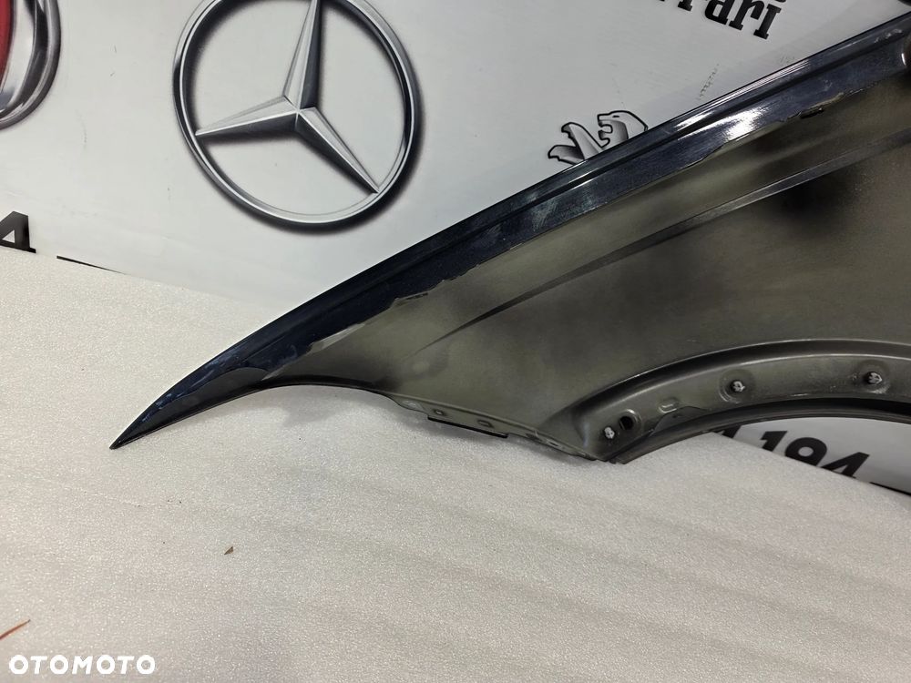 VW TAIGO 2G7 21- R-LINE PRAWY BŁOTNIK PRZEDNI PRZÓD KOLOR CZARNY METALIK NR AUKCJI BŁ341 - 22