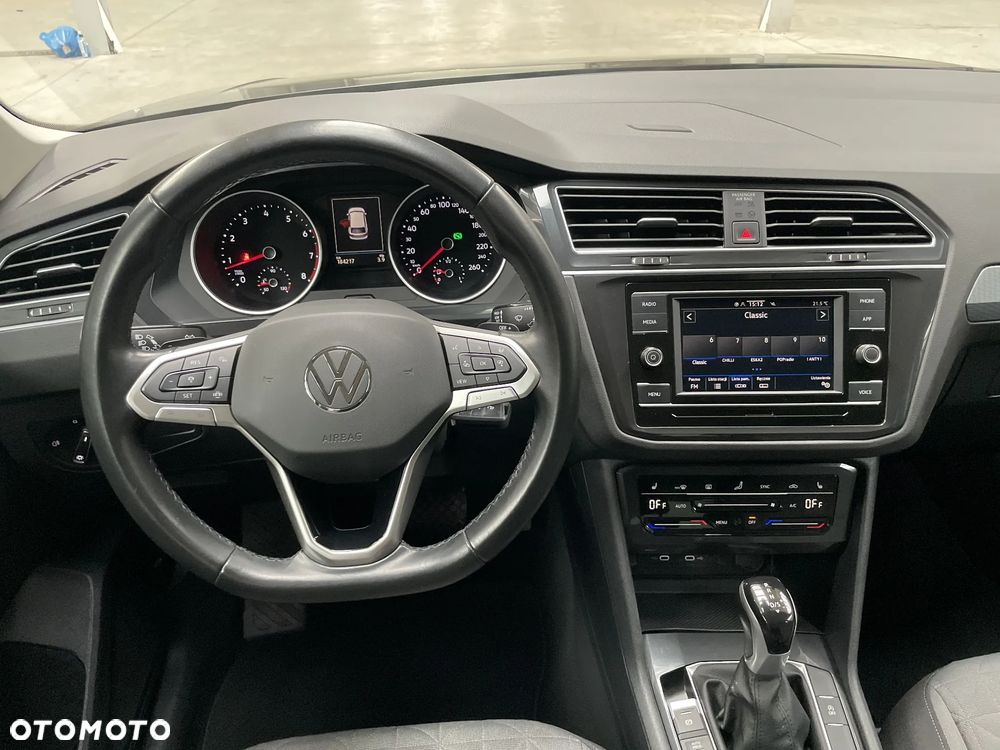 Volkswagen Tiguan 1.5 TSI EVO Life DSG - 13