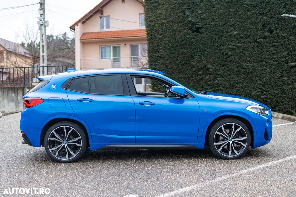 BMW X2 xDrive20d Aut. M Sport - 24