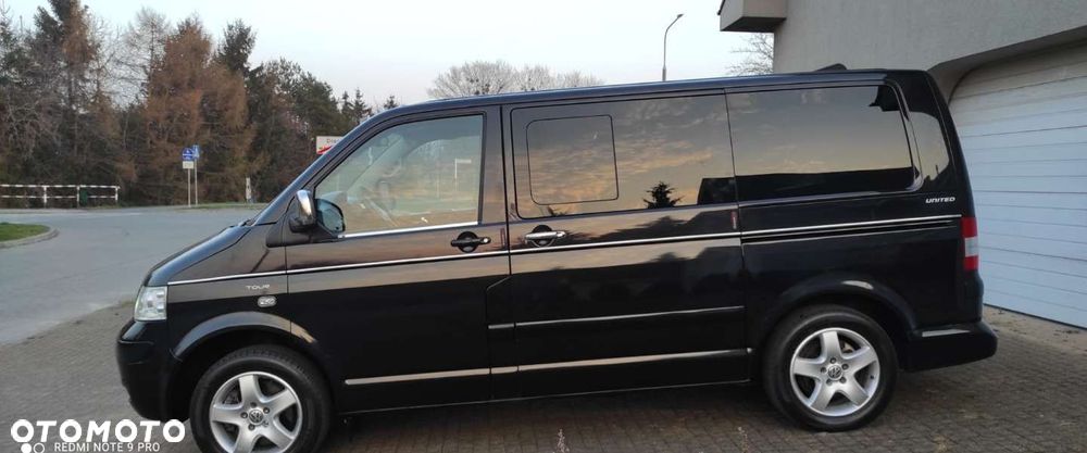 Volkswagen Multivan - 4