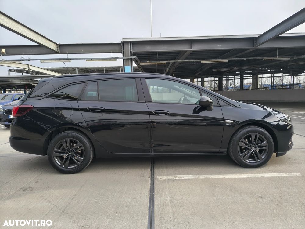 Opel Astra 1.5 D Start/Stop Business Edition - 4