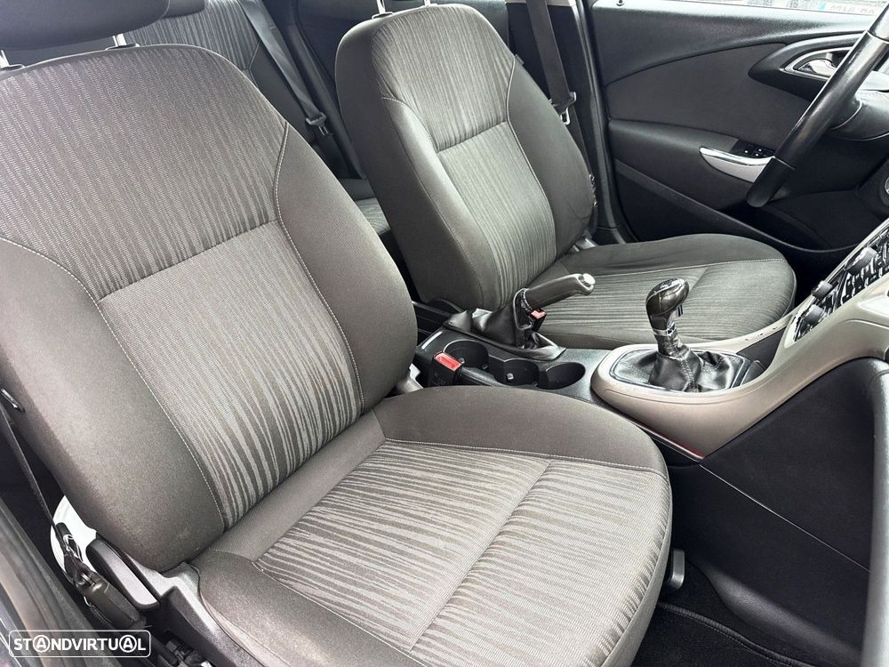 Opel Astra Sports Tourer 1.3 CDTi Enjoy S/S - 28