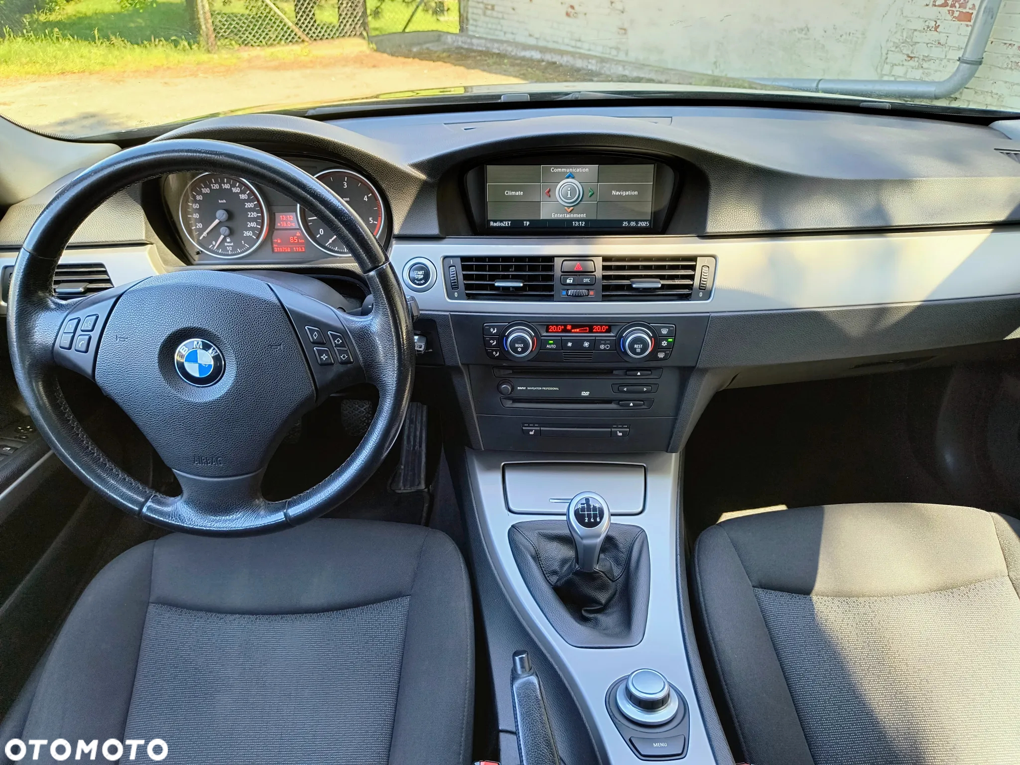 BMW Seria 3 325d - 11