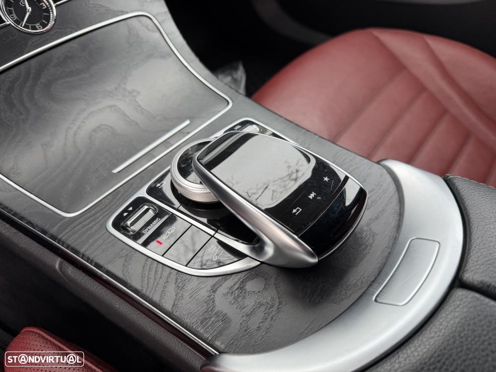 Mercedes-Benz C 350 e T 7G-TRONIC AMG Line - 20