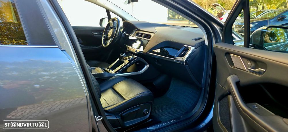 Jaguar I-Pace S AWD Aut. - 21