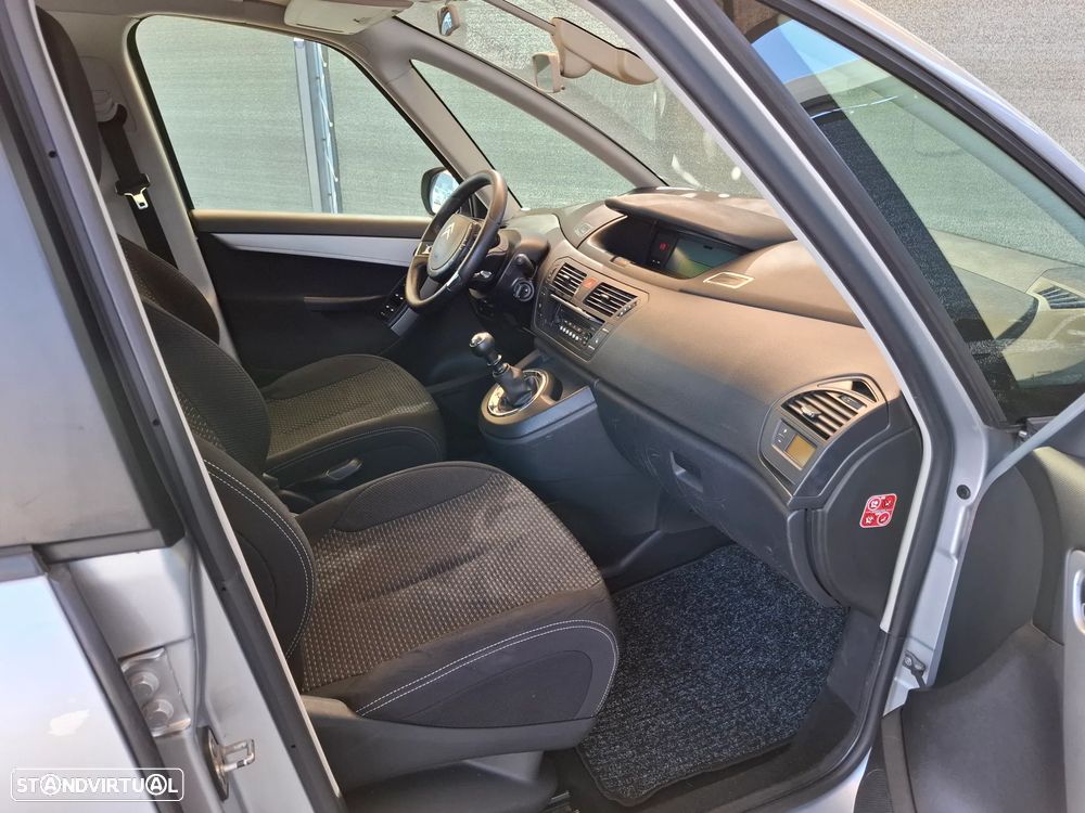 Citroën C4 Grand Picasso 1.6 HDi Exclusive - 50