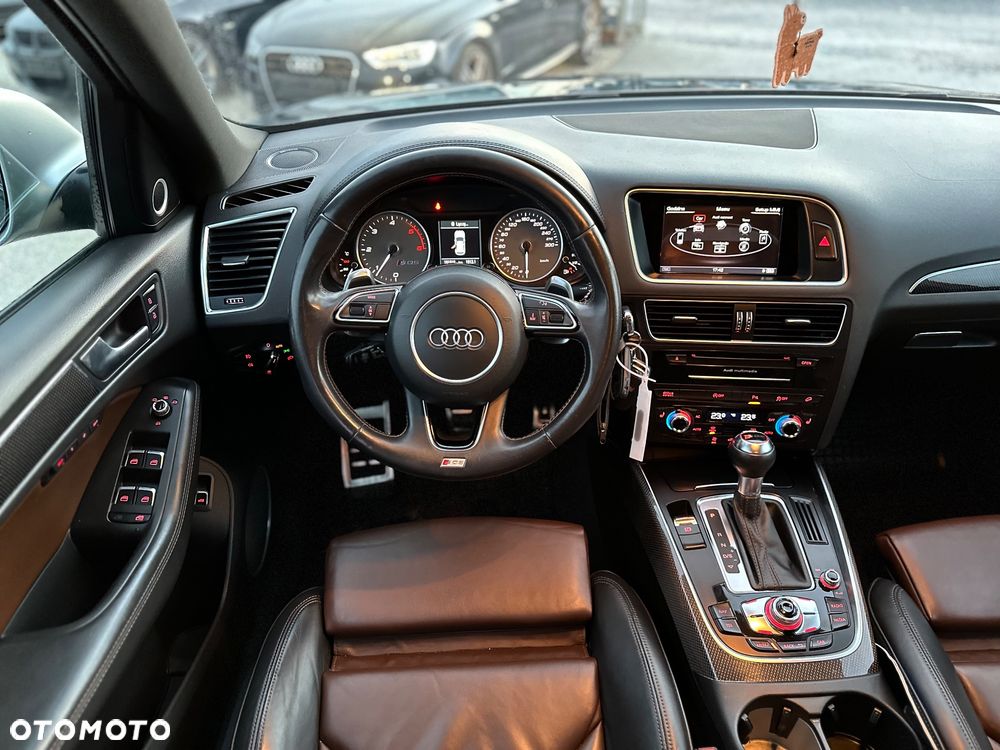 Audi SQ5 3.0 TDI Quattro Tiptronic - 25