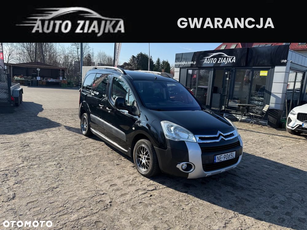 Citroën Berlingo - 1