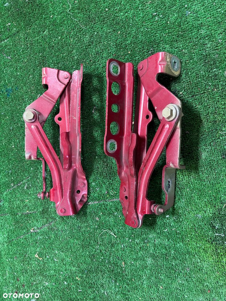 Peugeot 3008 5008 II zawiasy maski komplet - 2