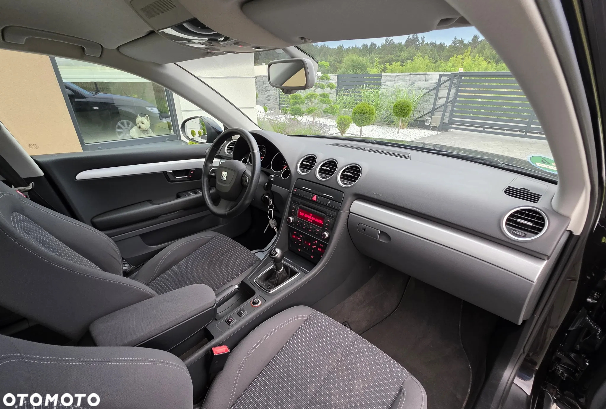 Seat Exeo 1.8T Reference - 18