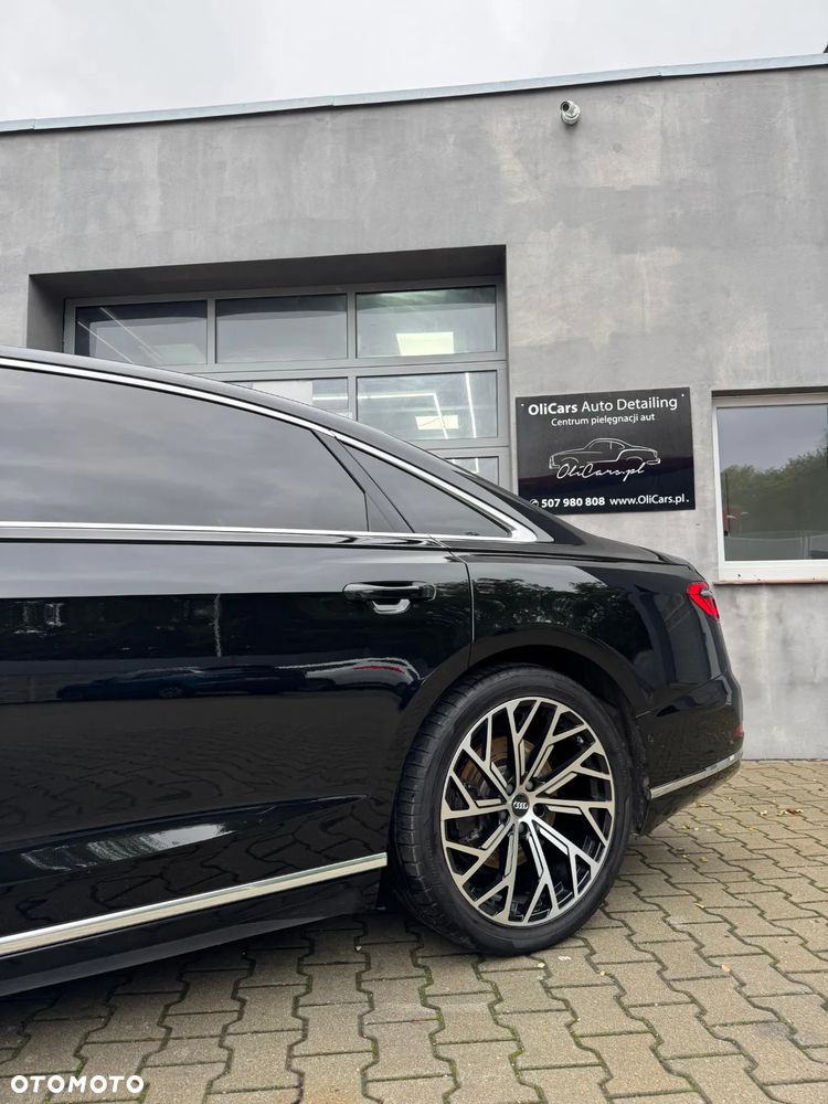 Audi A8 3.0 TDI L Quattro - 4