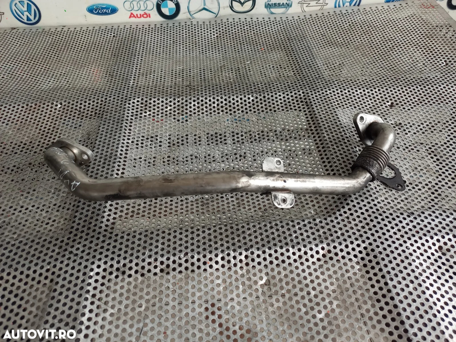 Conducta Gaze Egr Audi A6 C6 2.0 Tdi Cod 03GK - 2