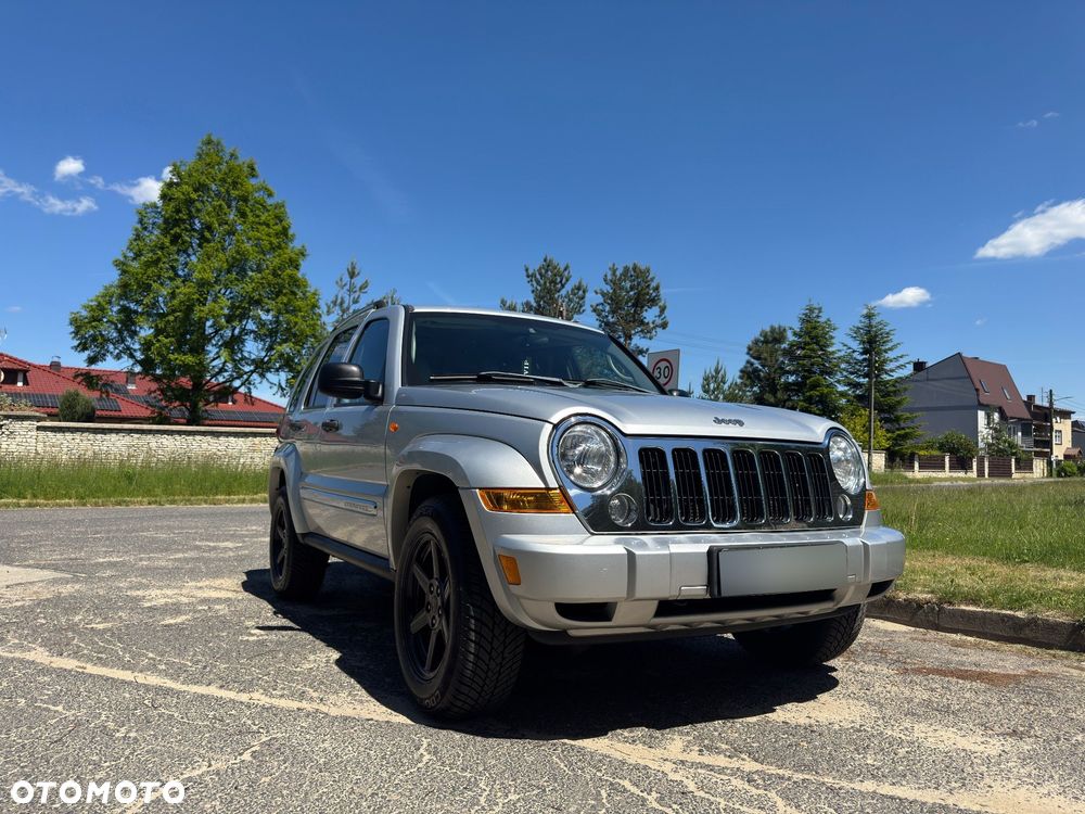 Jeep Cherokee 3.7 Limited - 2