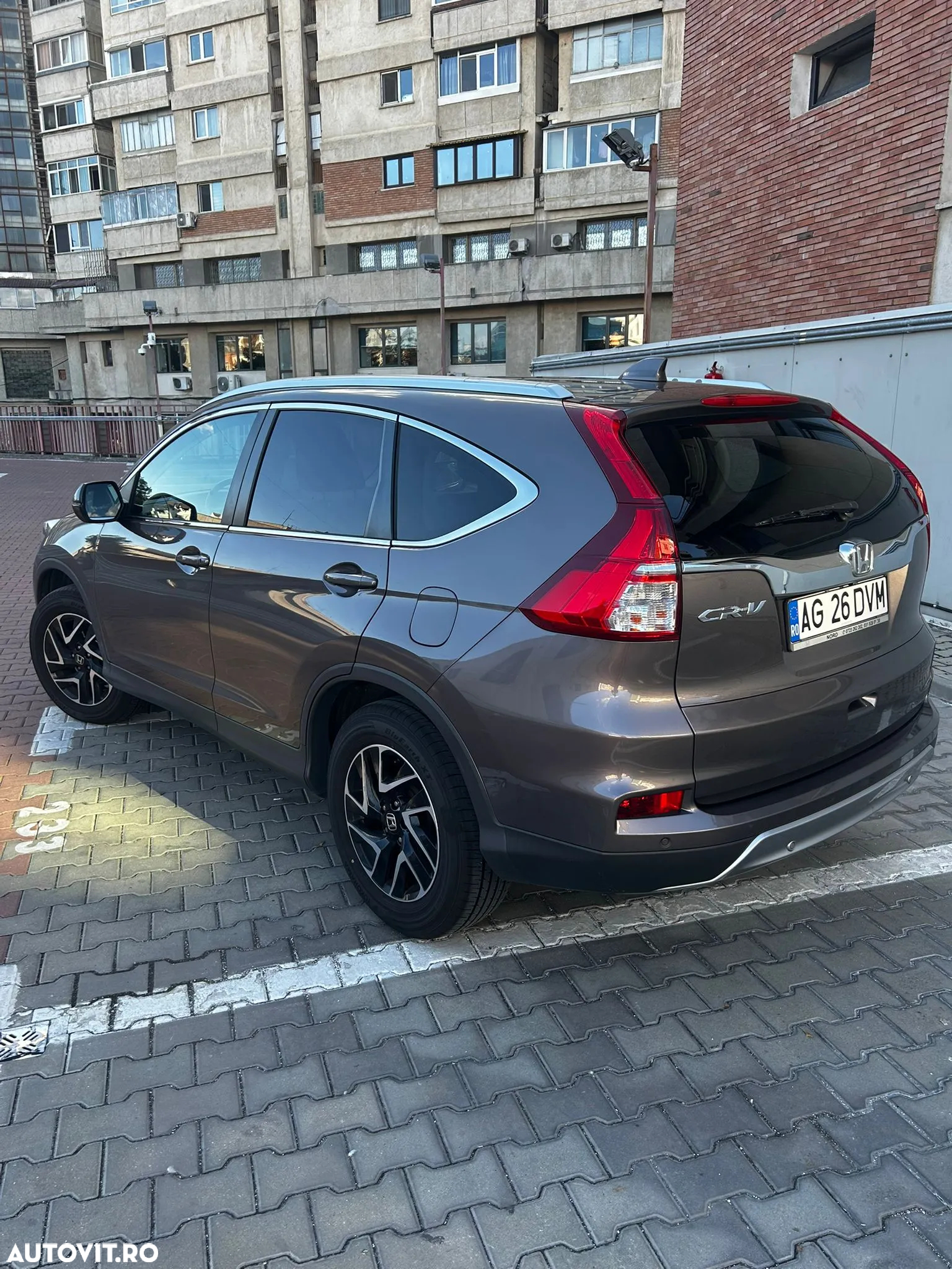 Honda CR-V 2.0 A/T 4WD Elegance - 2