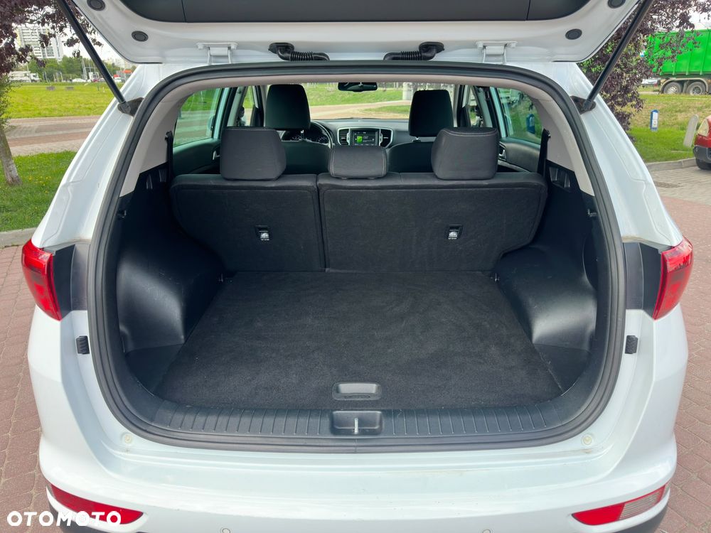 Kia Sportage 1.6 GDI 2WD Spirit - 7