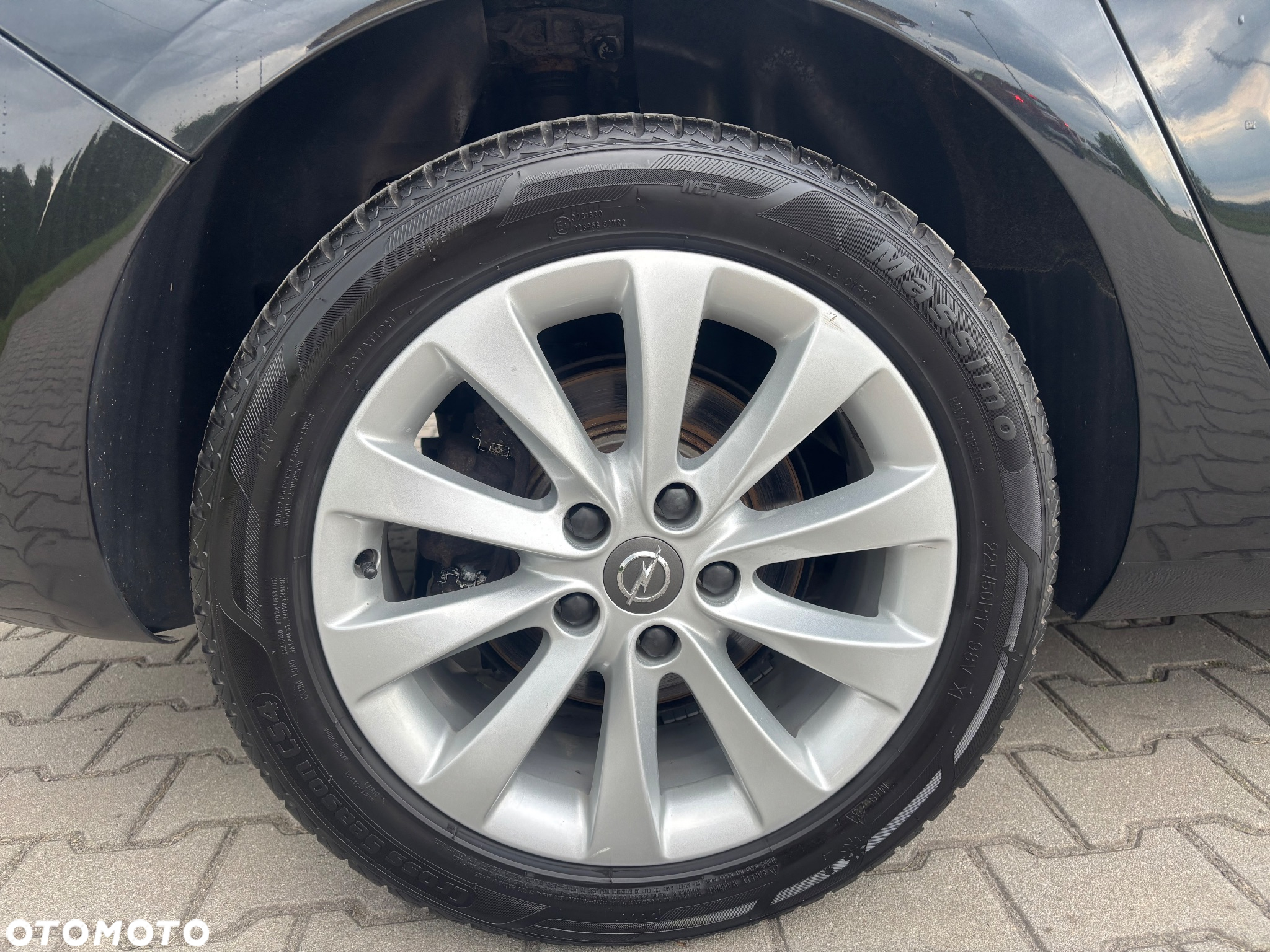Opel Astra 1.7 CDTI DPF Active - 12