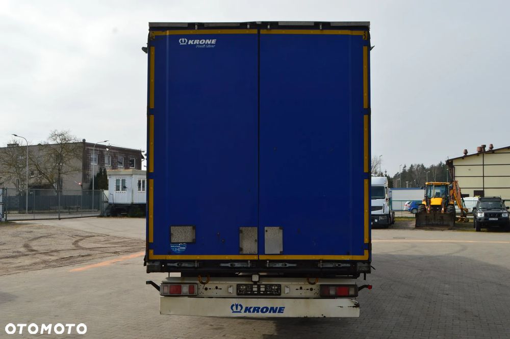 Krone SD - 4
