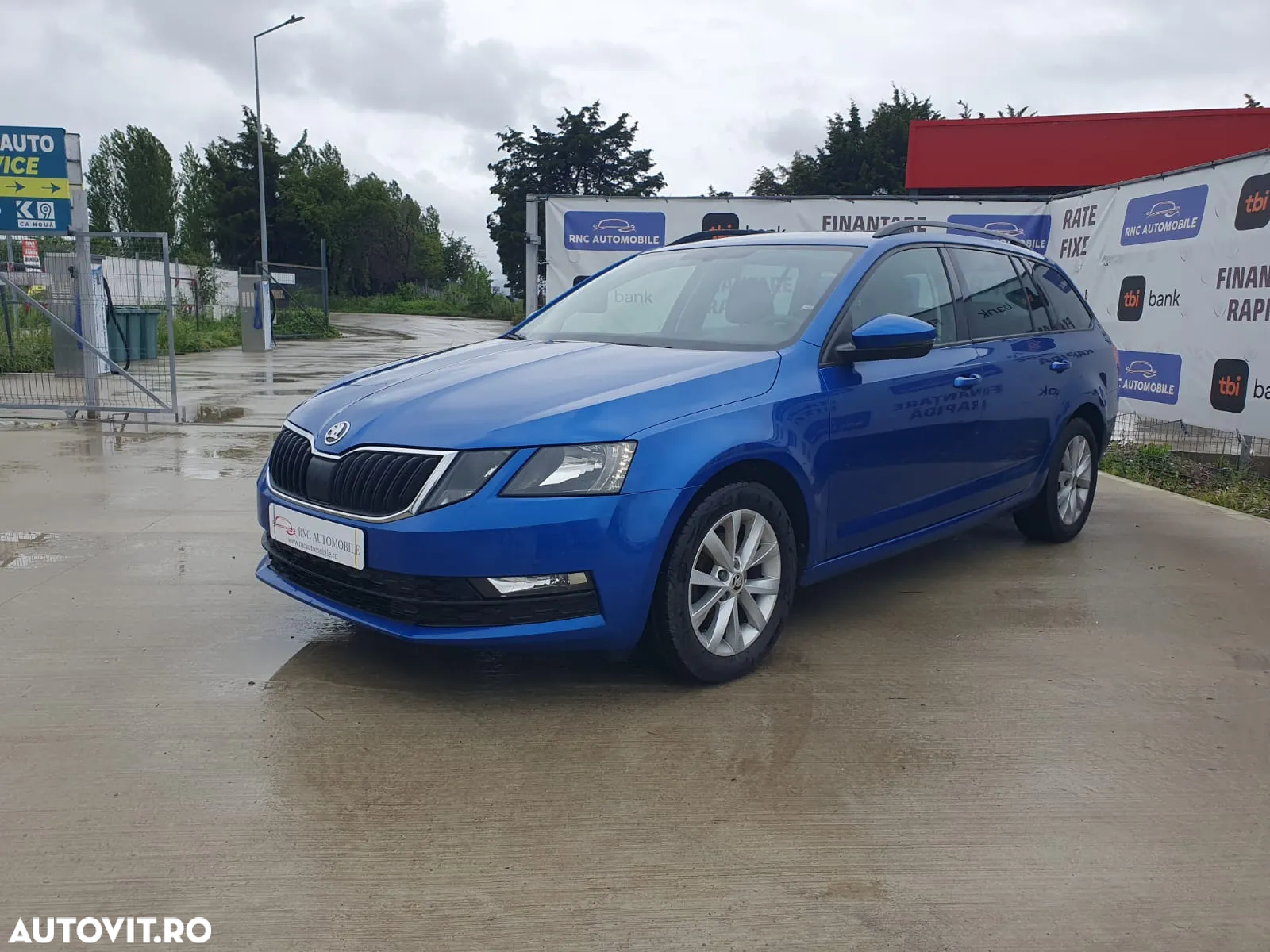 Skoda Octavia 1.6 TDI Ambition - 3