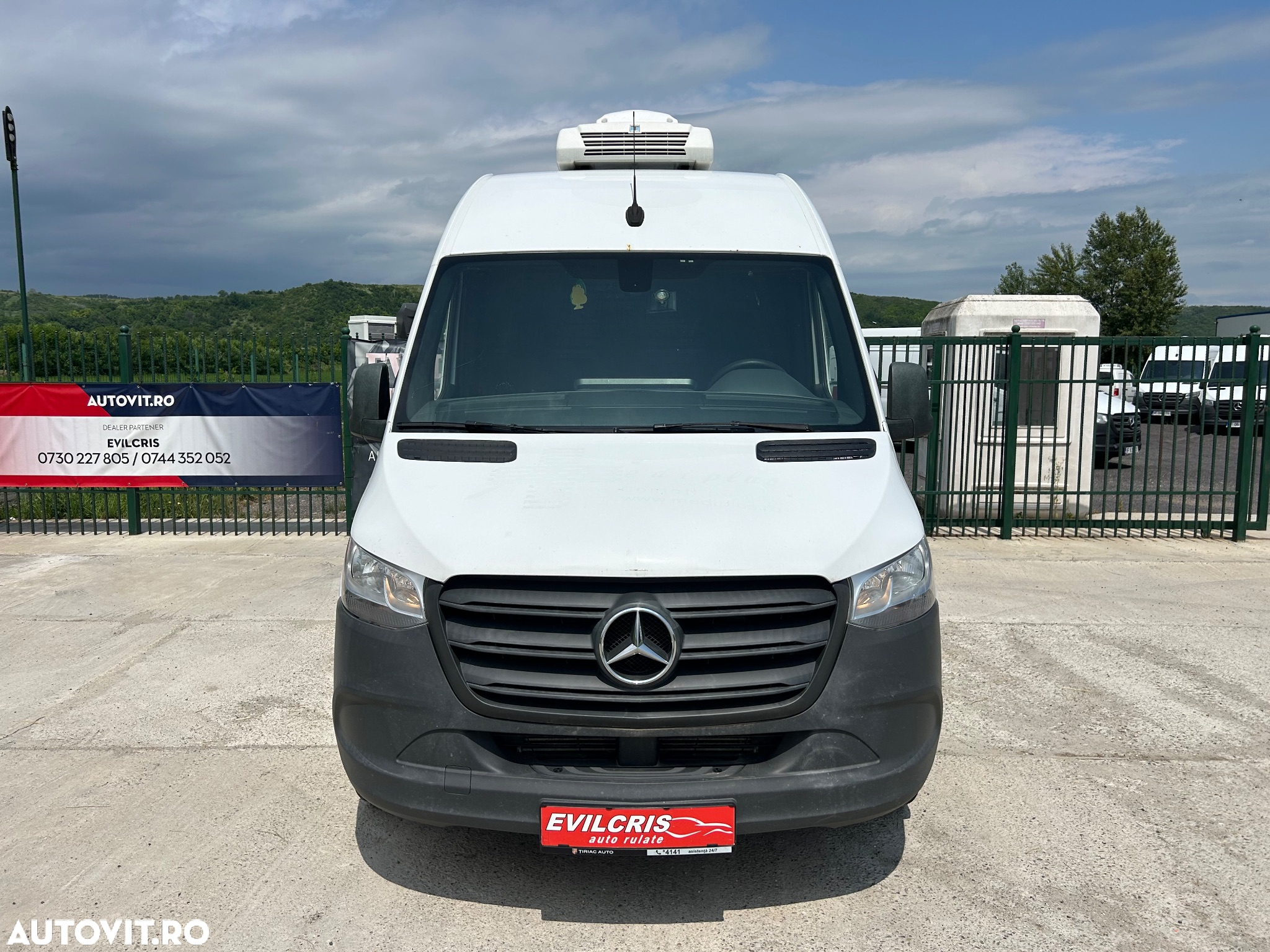 Mercedes-Benz Sprinter FRIGORIFIC THERMO KING - 4