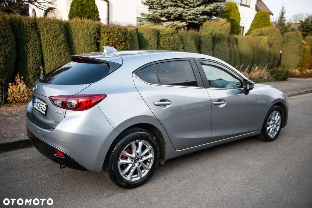 Mazda 3 SKYACTIV-G 120 Exclusive-Line - 5