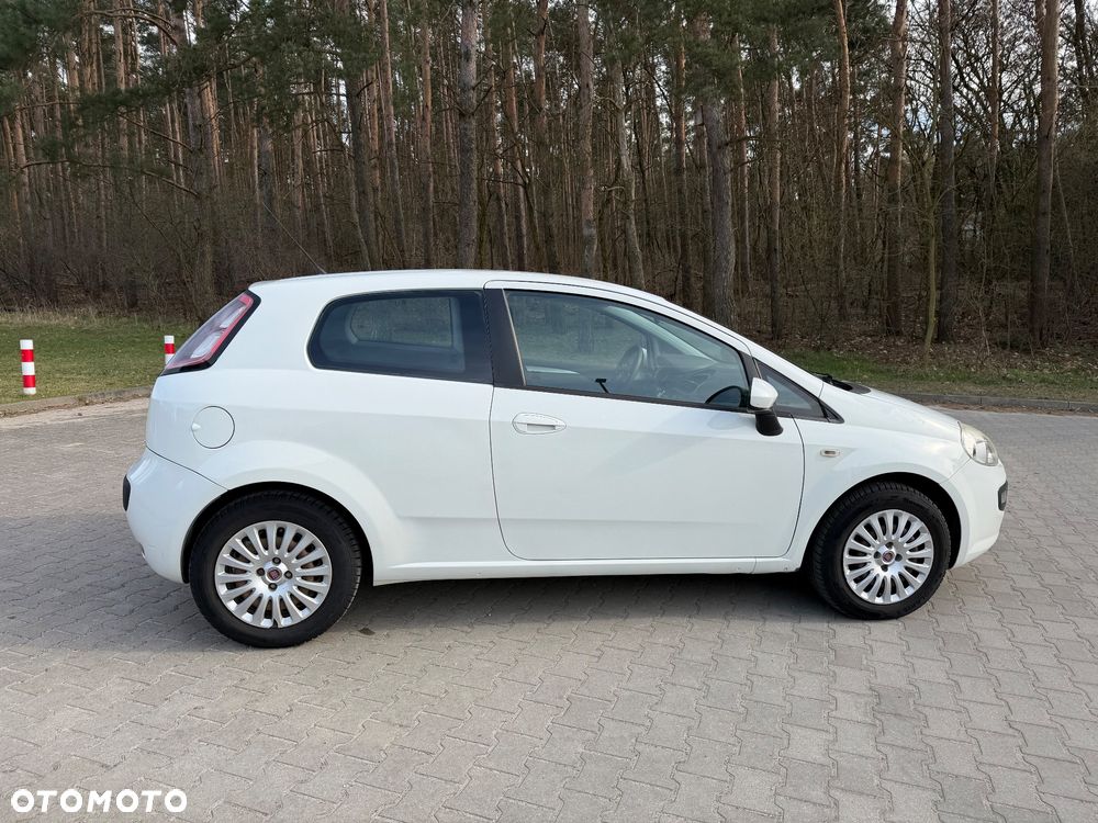 Fiat Punto Evo 1.3 Multijet 16V Active Euro5 - 9