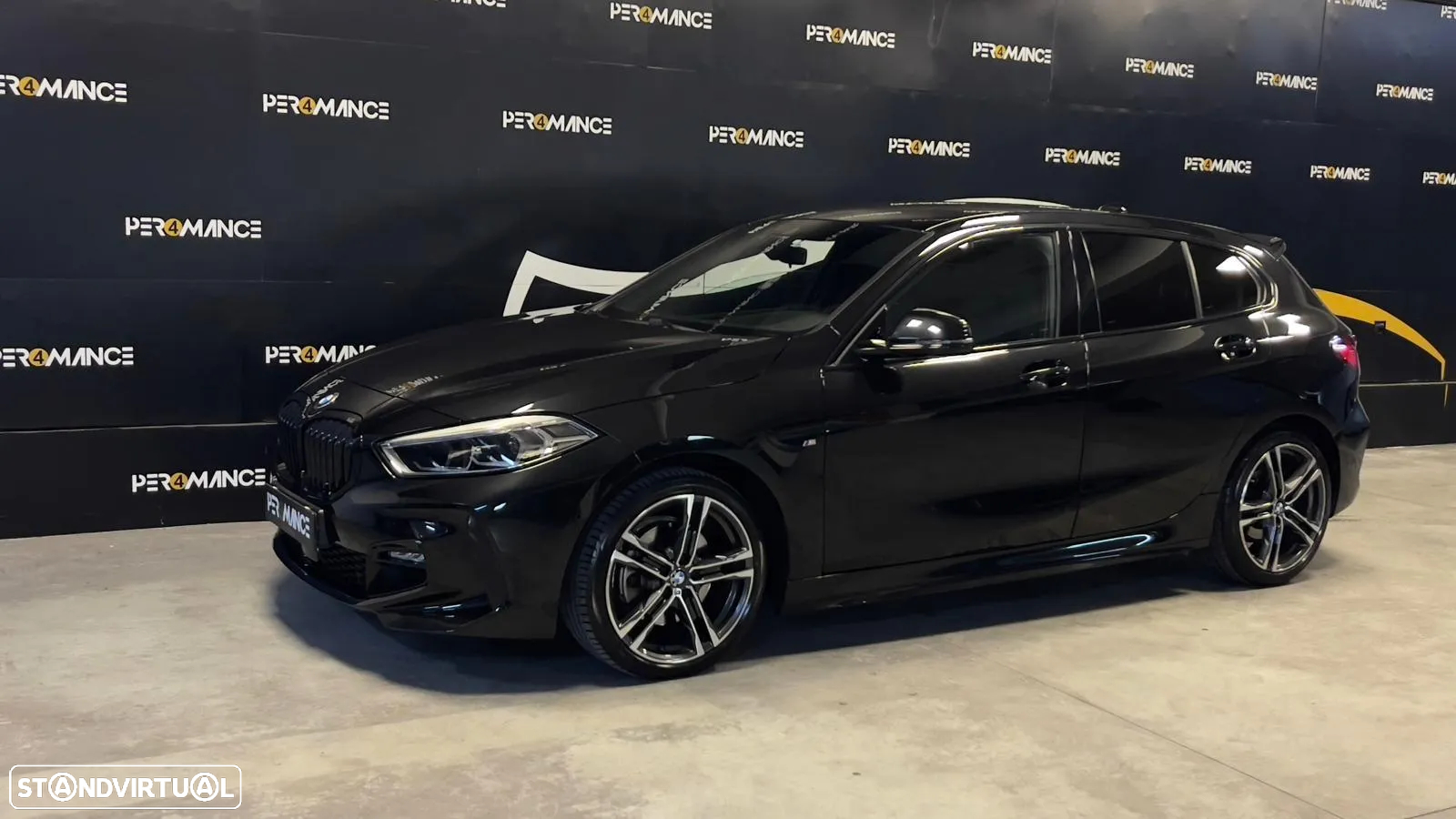 BMW 118 d Aut. M Sport - 50