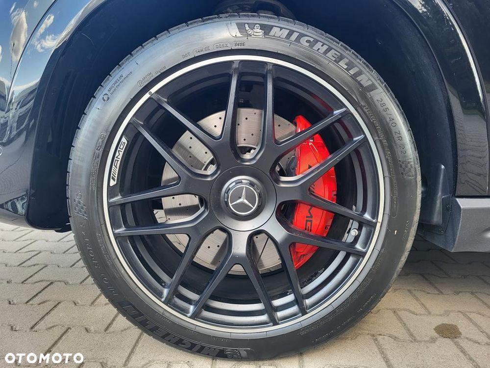 Mercedes-Benz GLE AMG 53 mHEV 4-Matic+ - 15
