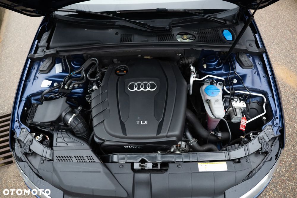 Audi A4 Limousine 2.0 TDI DPF Ambition - 13