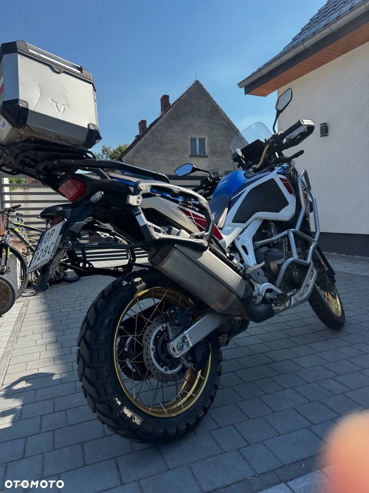 Honda CRF - 9