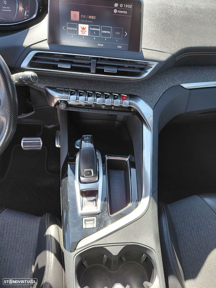 Peugeot 3008 2.0 BlueHDi GT EAT6 - 47