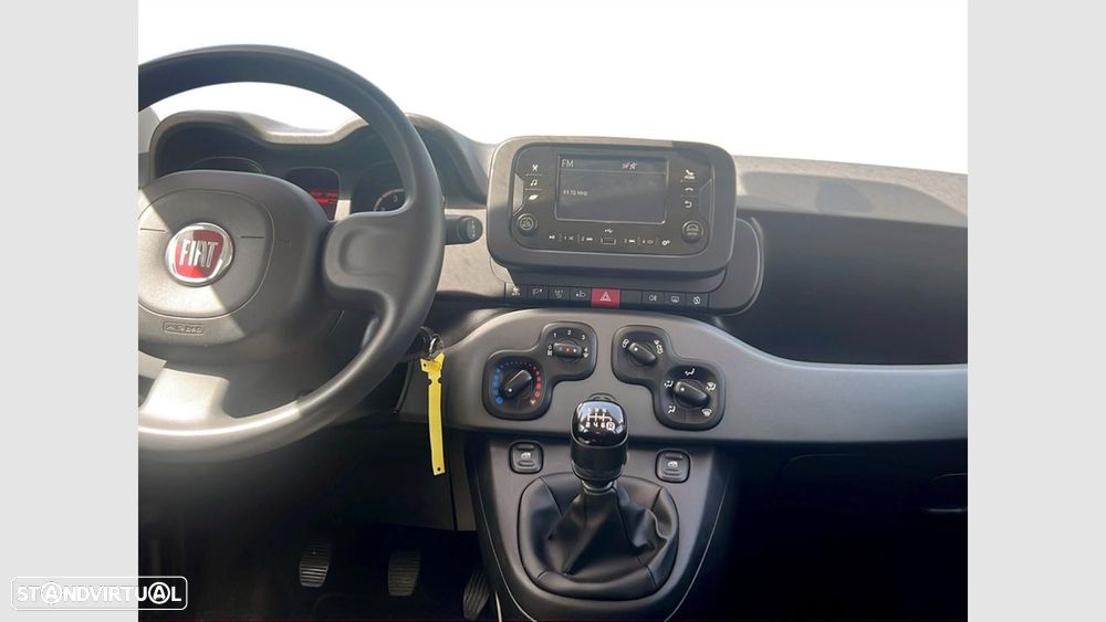 Fiat Panda 1.0 Hybrid City Life - 17