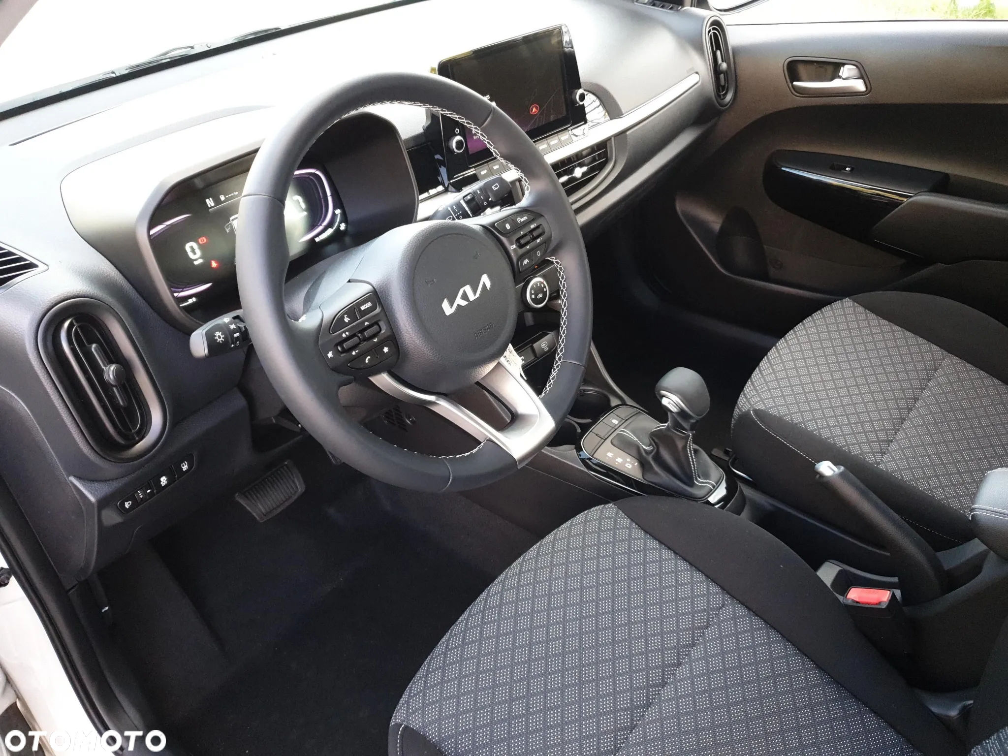 Kia Picanto 1.2 DPI L - 10