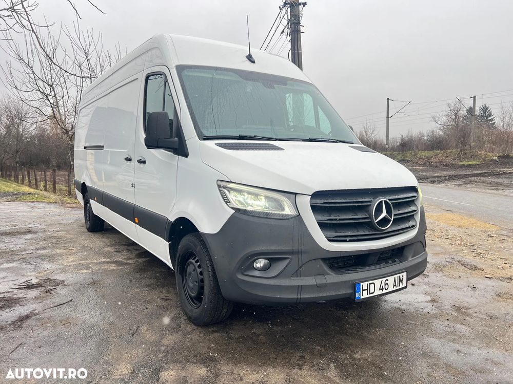 Mercedes-Benz Sprinter 317 - 1