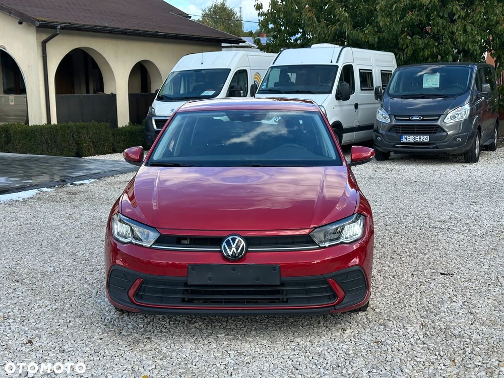 Volkswagen Polo 1.0 TSI Life Plus DSG - 3